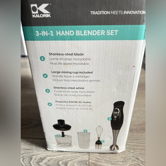 Blender - Picture 3 of 5